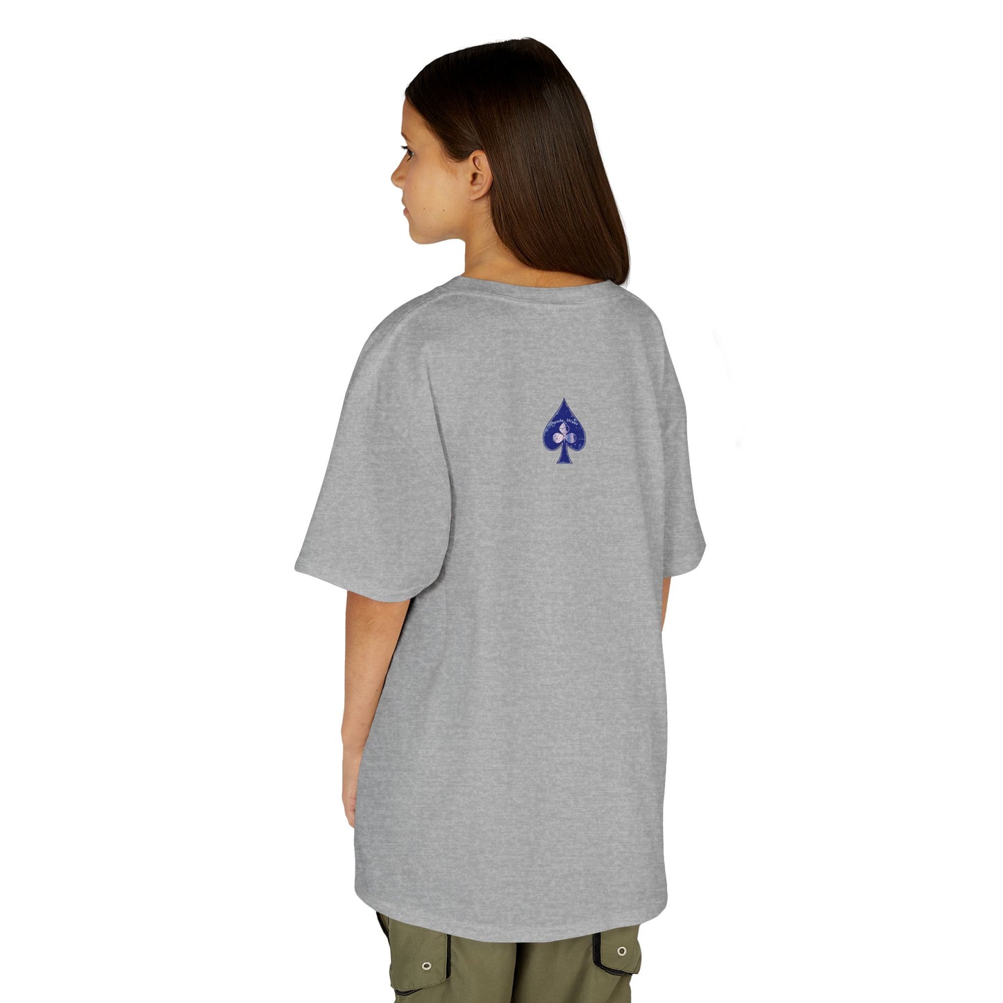Kids Gamer Tee - "I'm Not A Player, I Just Game A Lot"
