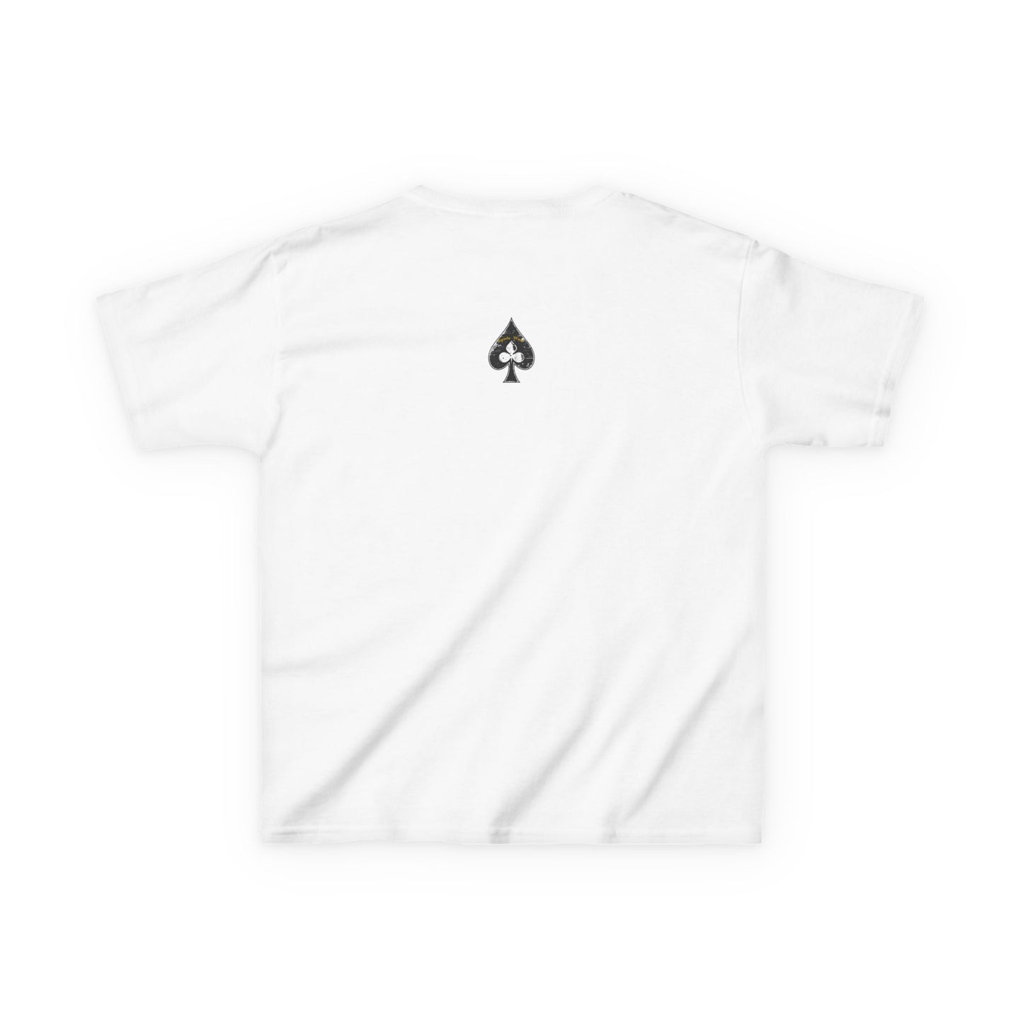 Kids Rabbit Silhouette v2 Tee for Boys and Girls...Animal Lover Gift, Spring Birthday, Kids Fashion Tee