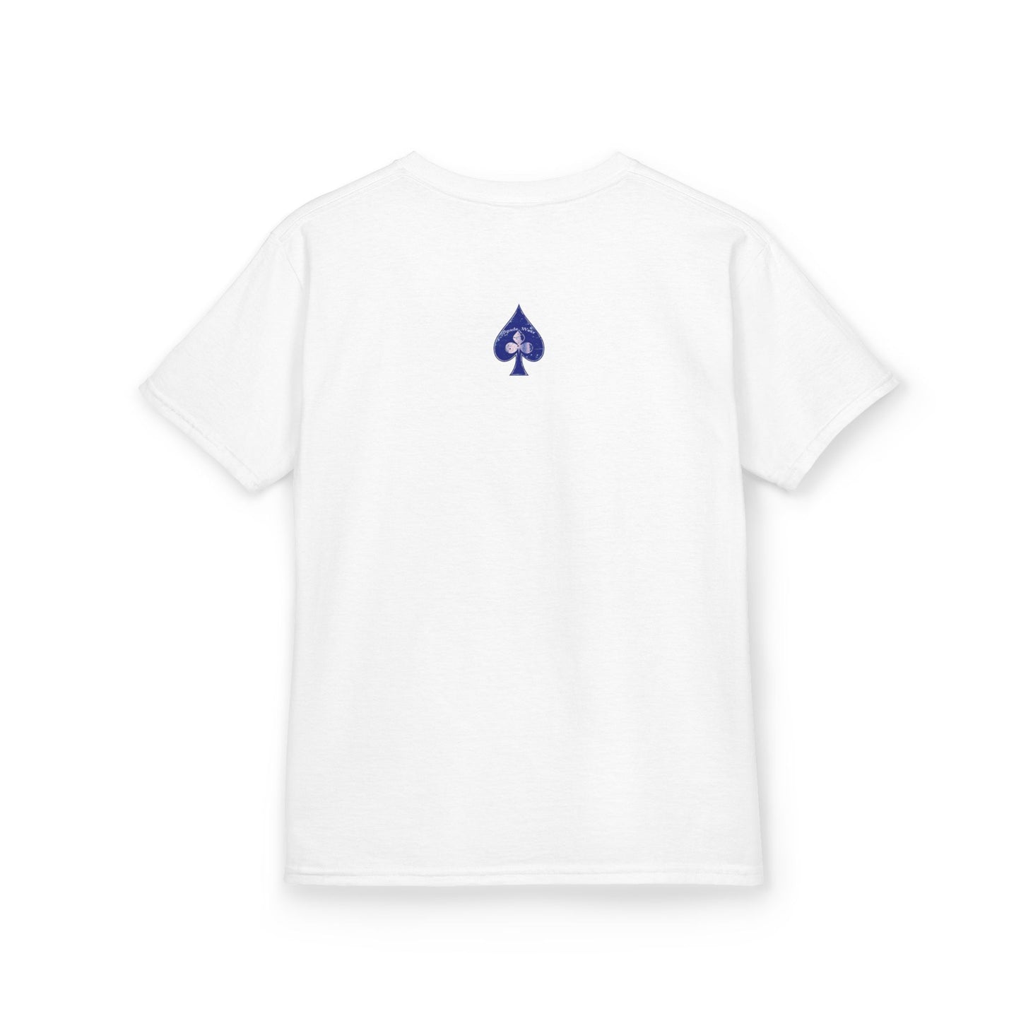 Kids Gamer Tee - "I'm Not A Player, I Just Game A Lot"
