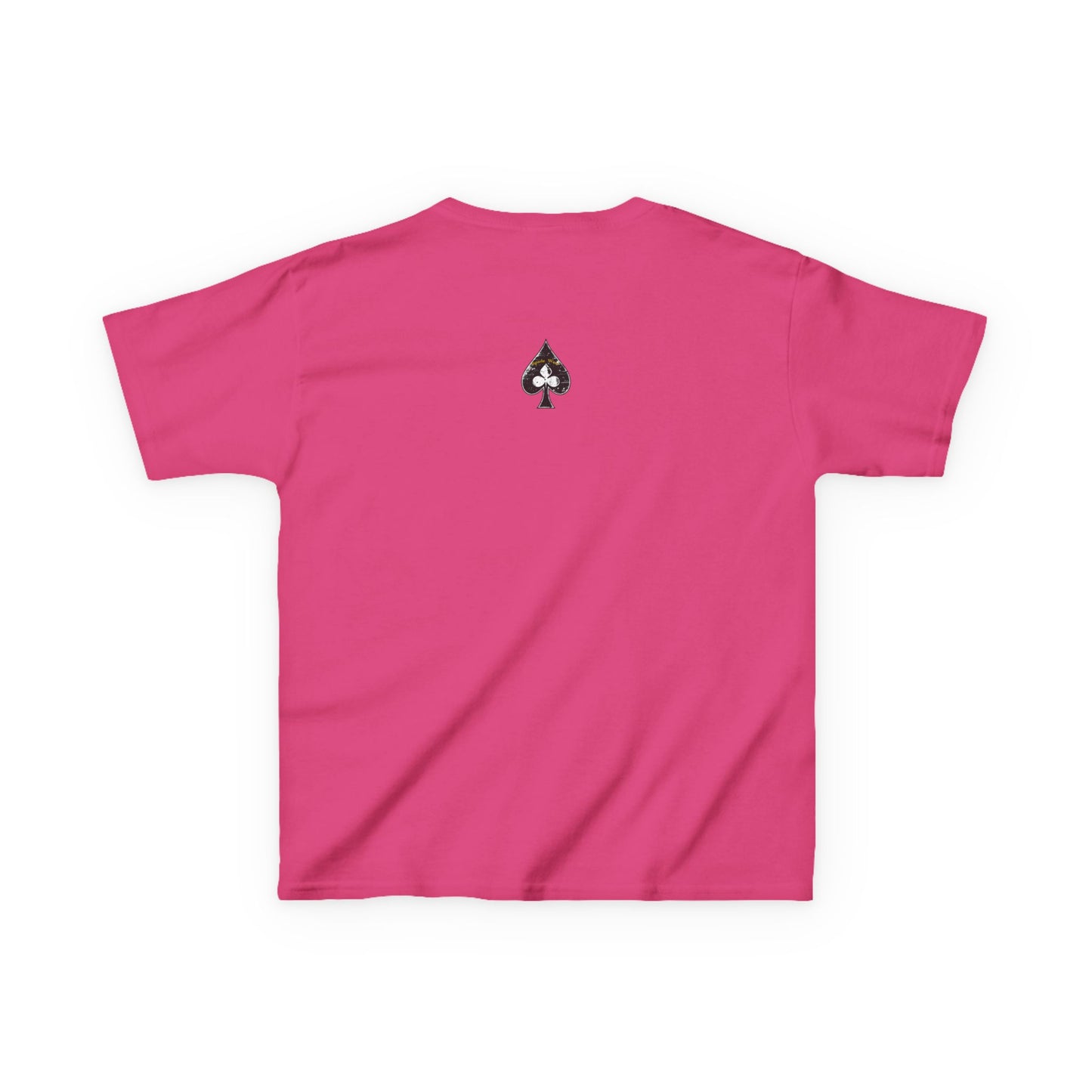 Kids Rabbit Silhouette v2 Tee for Boys and Girls...Animal Lover Gift, Spring Birthday, Kids Fashion Tee