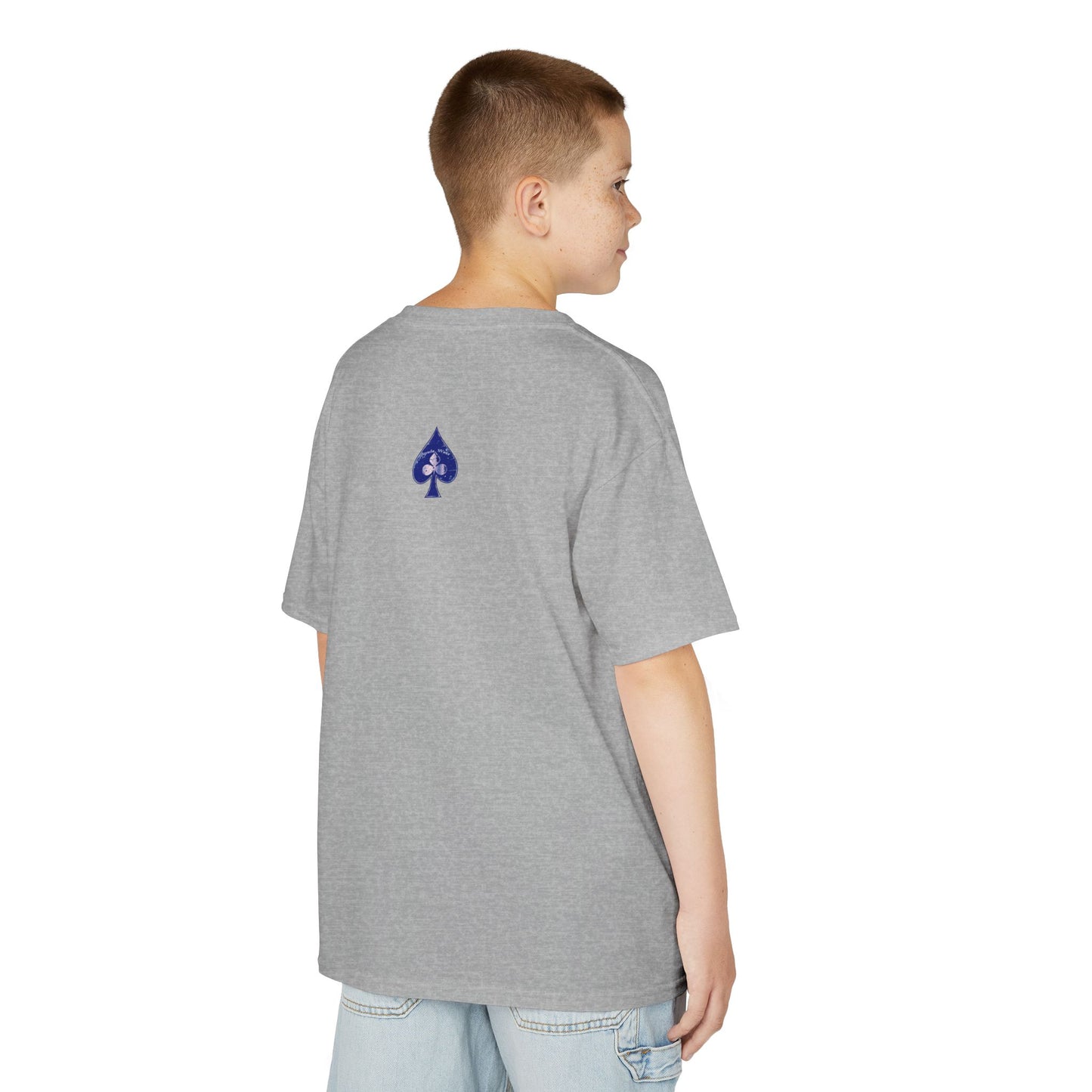 Kids Gamer Tee - "I'm Not A Player, I Just Game A Lot"