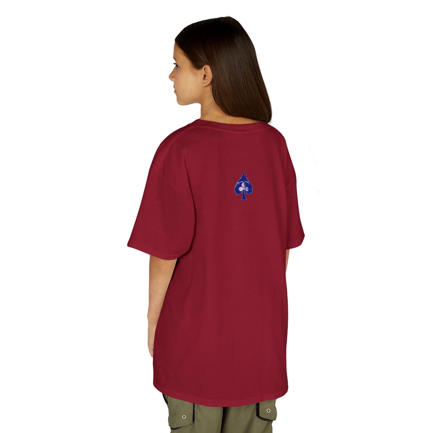 Kids Gamer Tee - "I'm Not A Player, I Just Game A Lot"