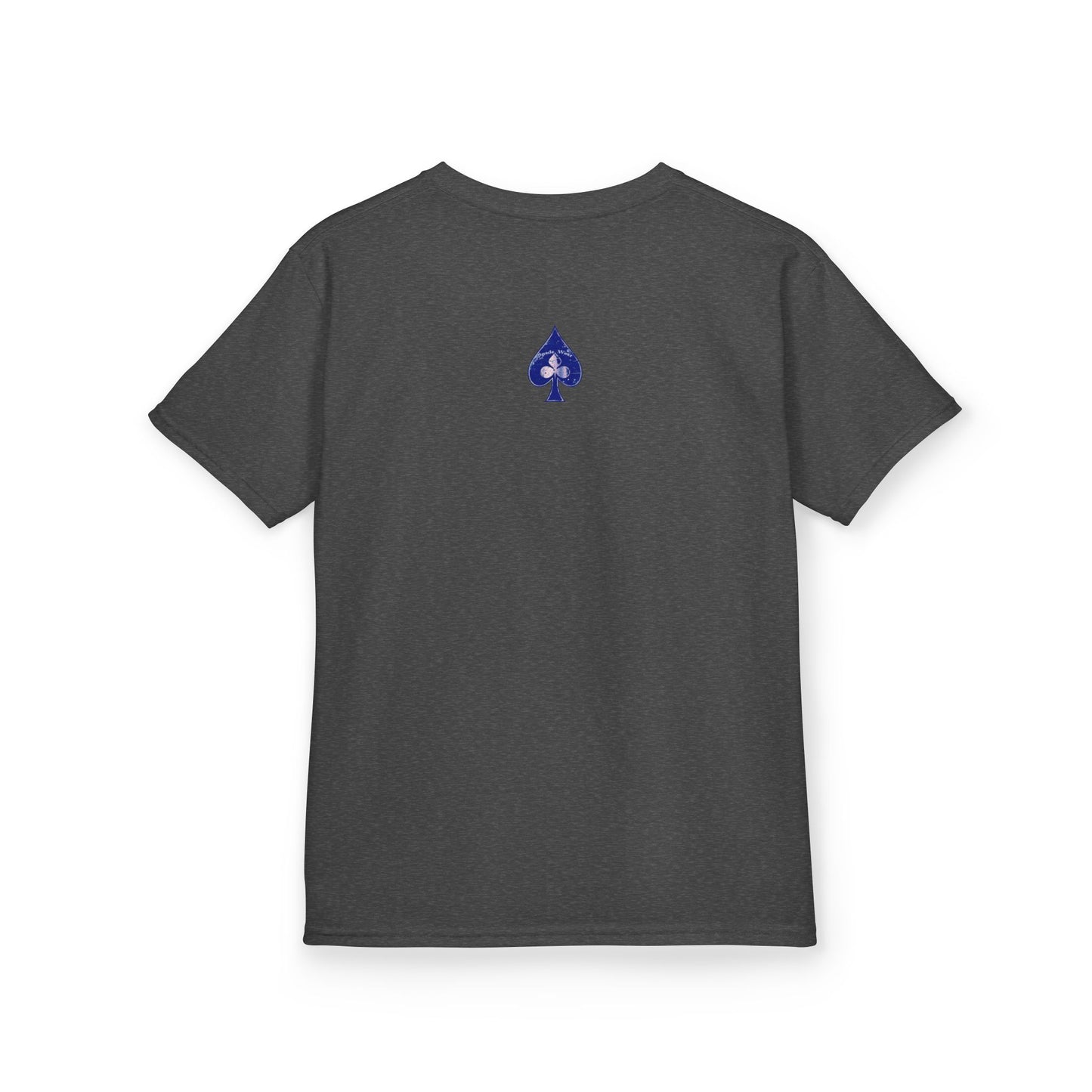 Kids Gamer Tee - "I'm Not A Player, I Just Game A Lot"