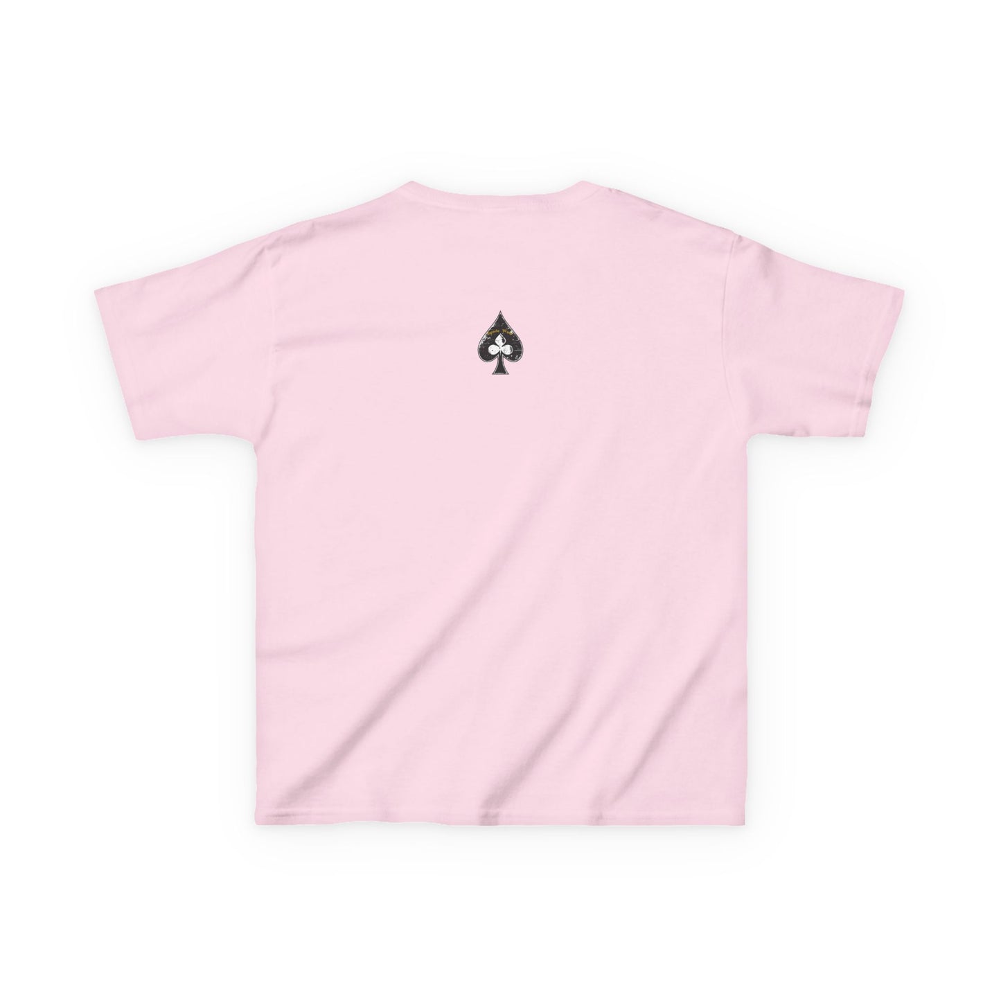 Kids Rabbit Silhouette v2 Tee for Boys and Girls...Animal Lover Gift, Spring Birthday, Kids Fashion Tee