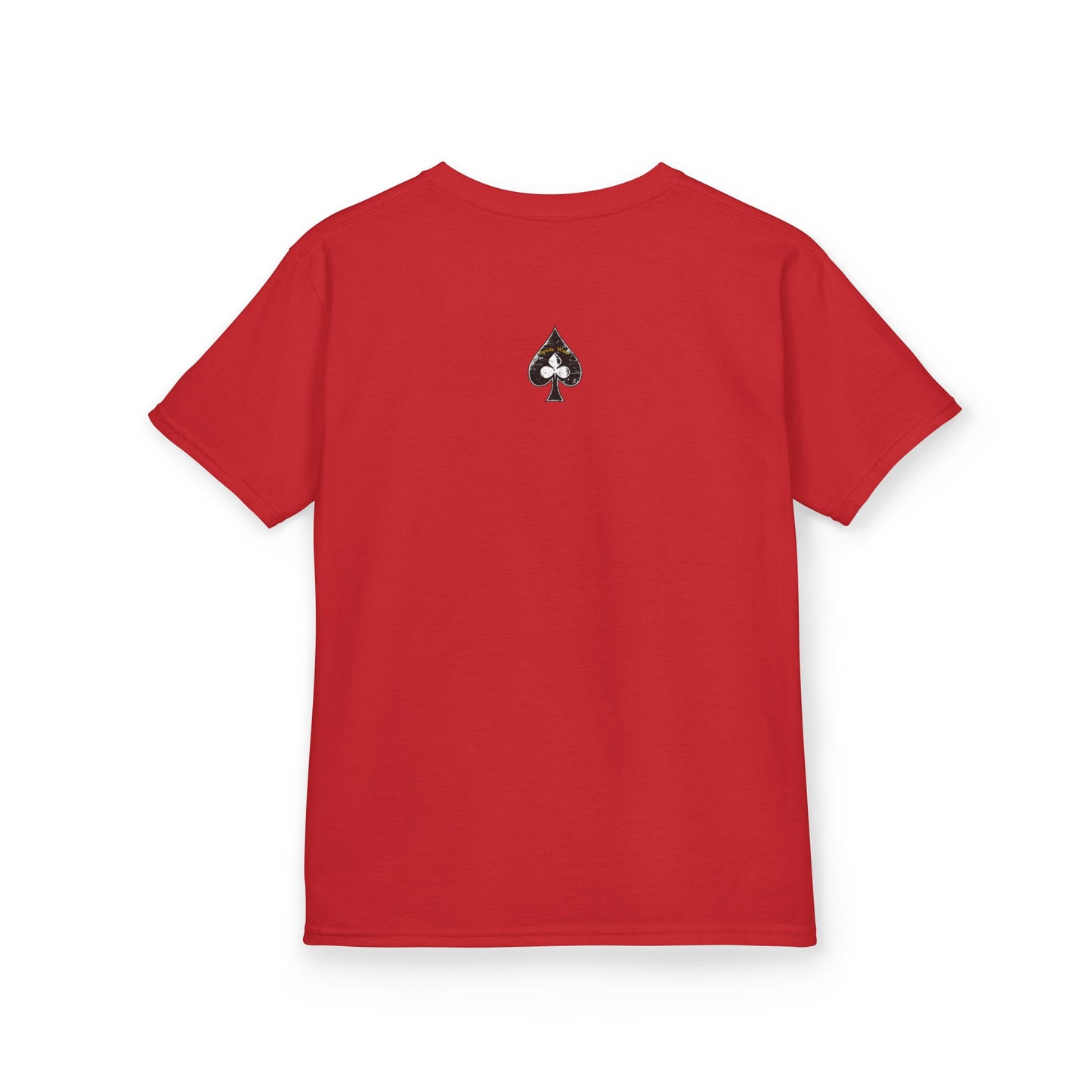 Kids Rabbit Silhouette Tee for Boys and Girls...Animal Lover Gift, Spring Birthday, Kids Fashion Tee