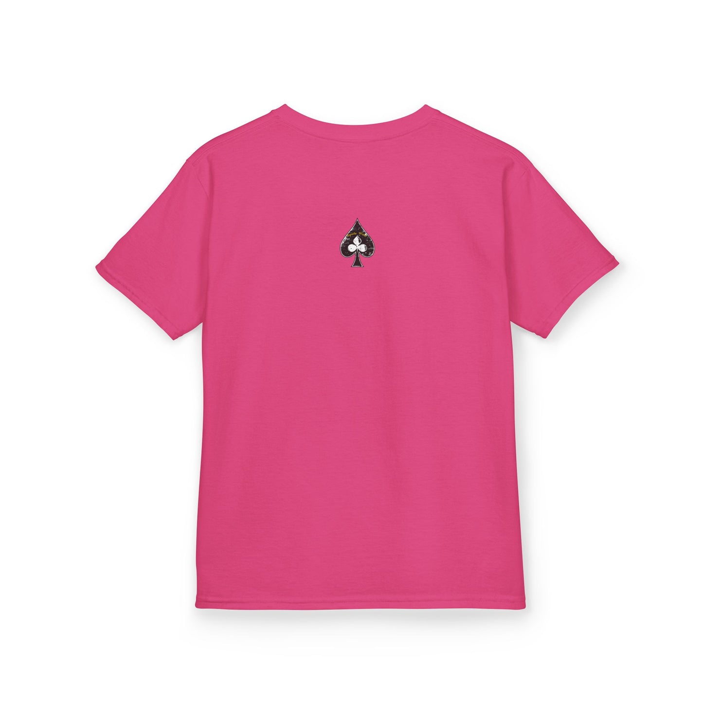 Kids Rabbit Silhouette v2 Tee for Boys and Girls...Animal Lover Gift, Spring Birthday, Kids Fashion Tee