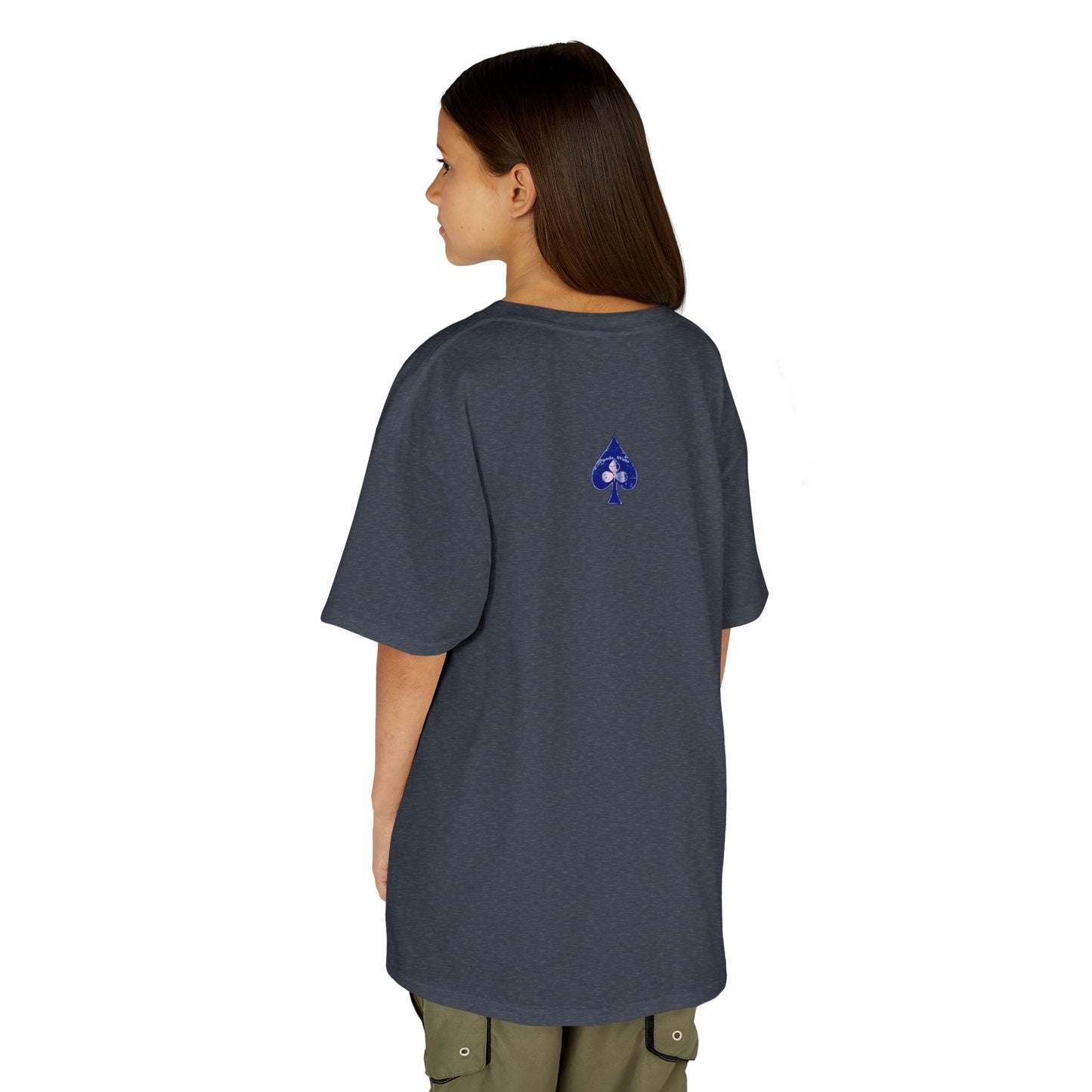 Kids Gamer Tee - "I'm Not A Player, I Just Game A Lot"