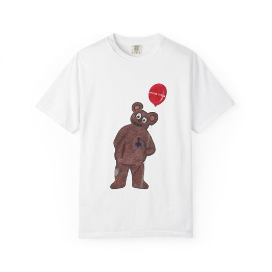 Mischievous Bear Tee - Unisex, All Occasions