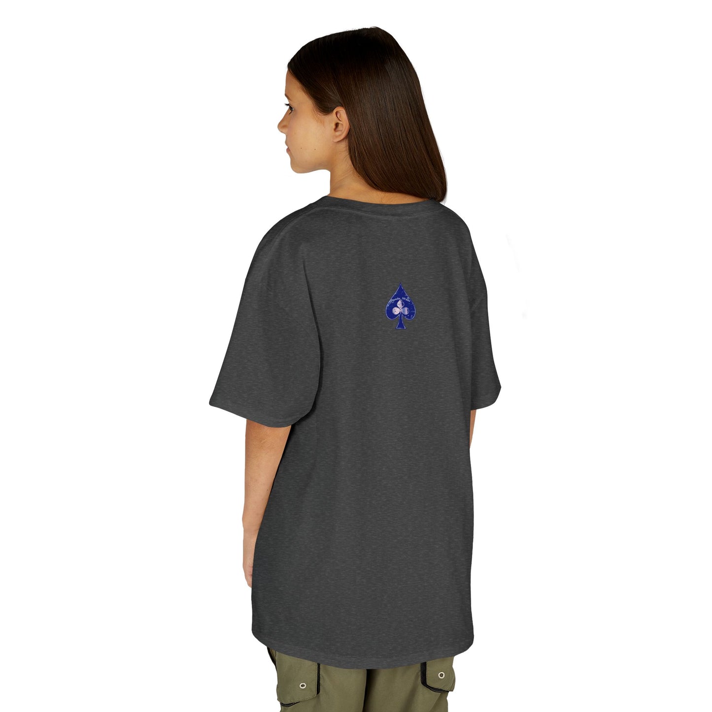 Kids Gamer Tee - "I'm Not A Player, I Just Game A Lot"