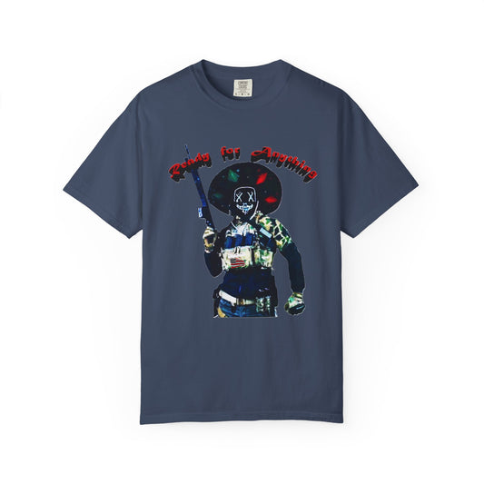 Ready for Anything Graphic T-Shirt | Unisex Casual Style