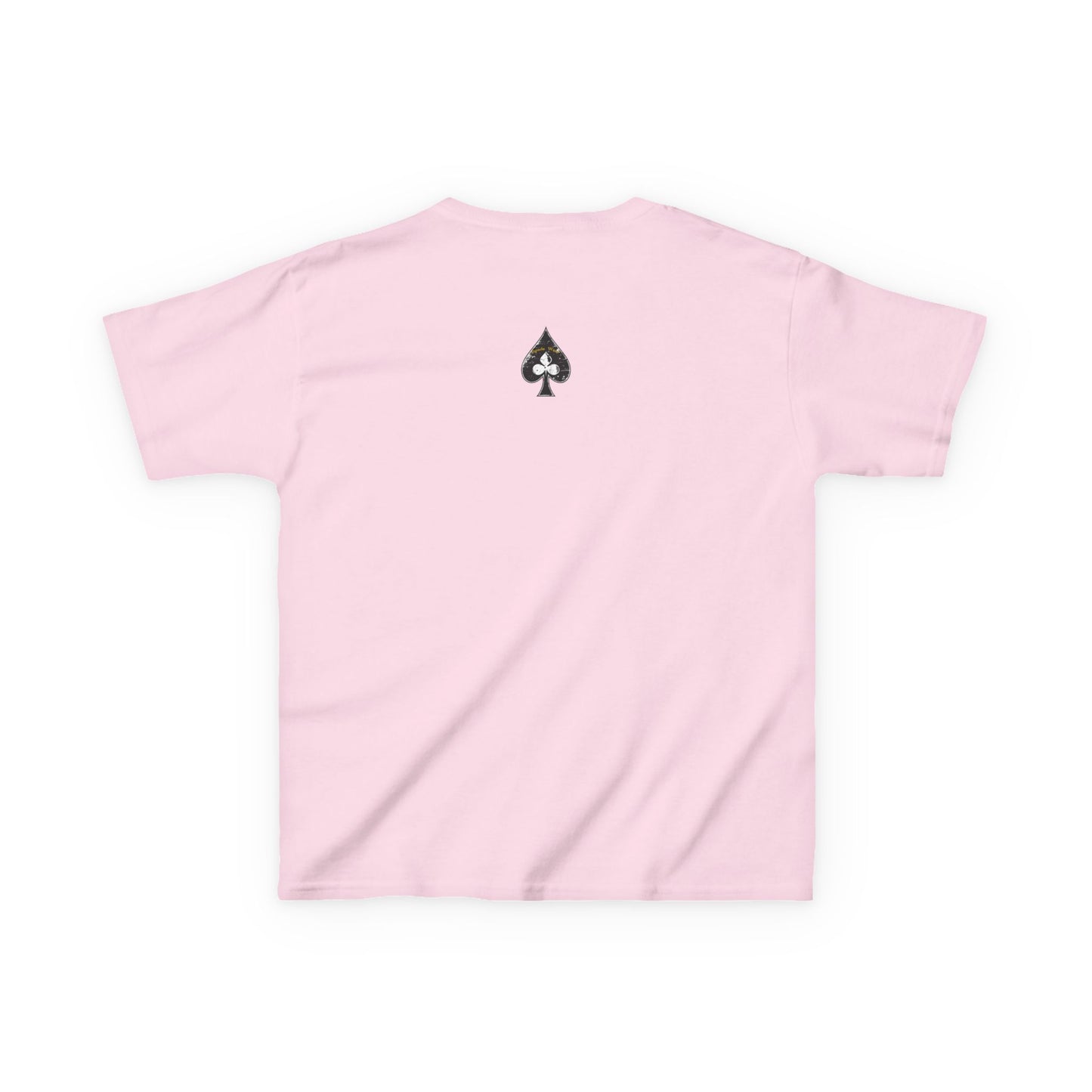 Kids Rabbit Silhouette Tee for Boys  and Girls...Animal Lover Gift, Spring Birthday, Kids Fashion Tee