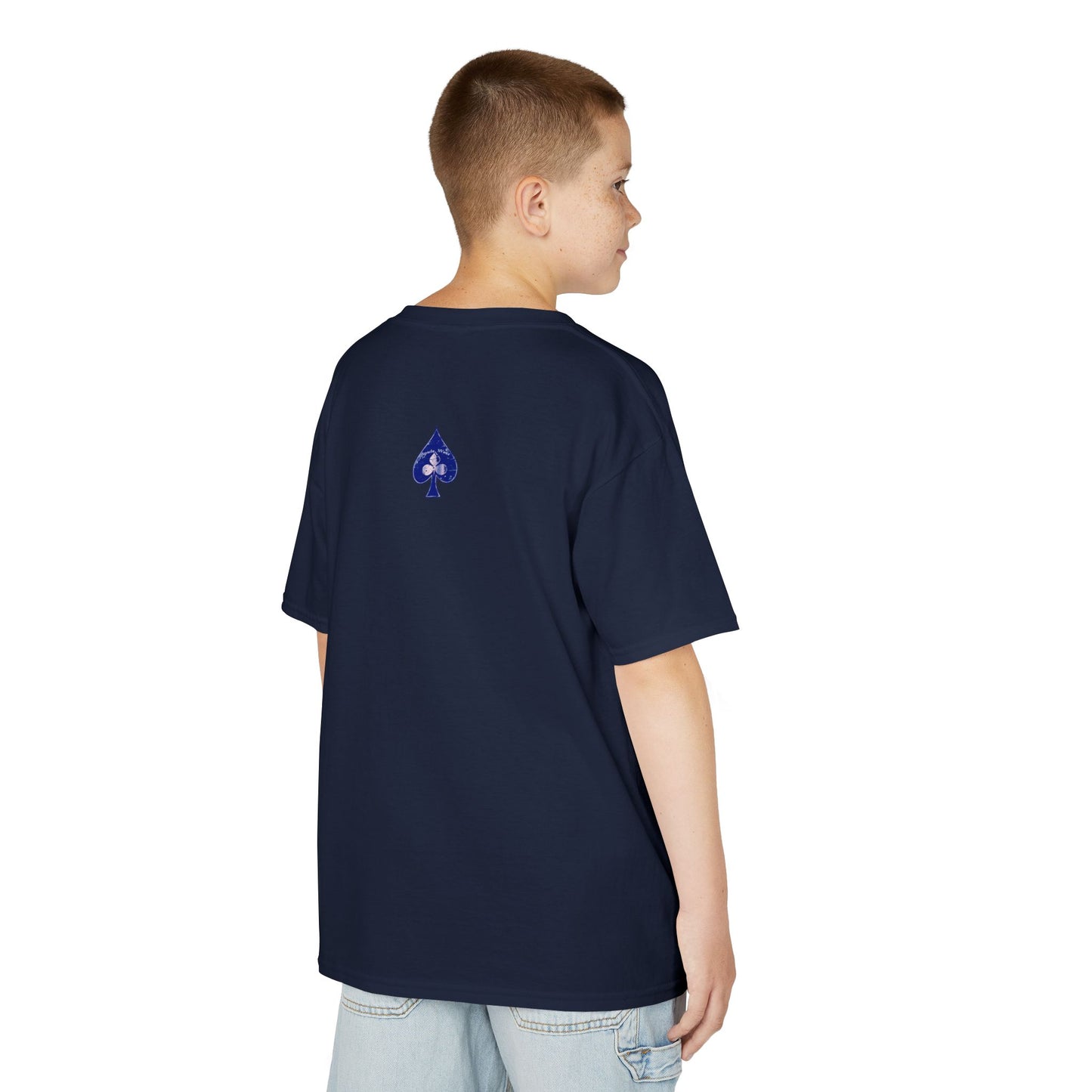 Kids Gamer Tee - "I'm Not A Player, I Just Game A Lot"