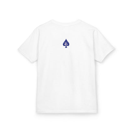Kids Gamer Tee - "I'm Not A Player, I Just Game A Lot"