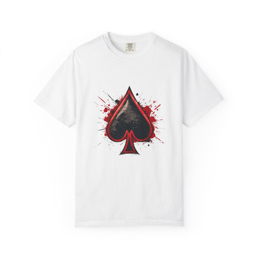 Conflict Spade, Unisex Tee