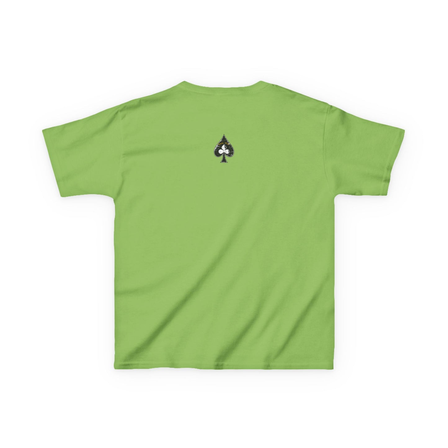 Kids Rabbit Silhouette Tee for Boys  and Girls...Animal Lover Gift, Spring Birthday, Kids Fashion Tee