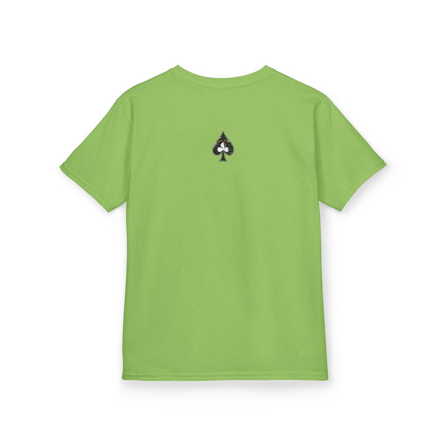 Kids Rabbit Silhouette Tee for Boys  and Girls...Animal Lover Gift, Spring Birthday, Kids Fashion Tee