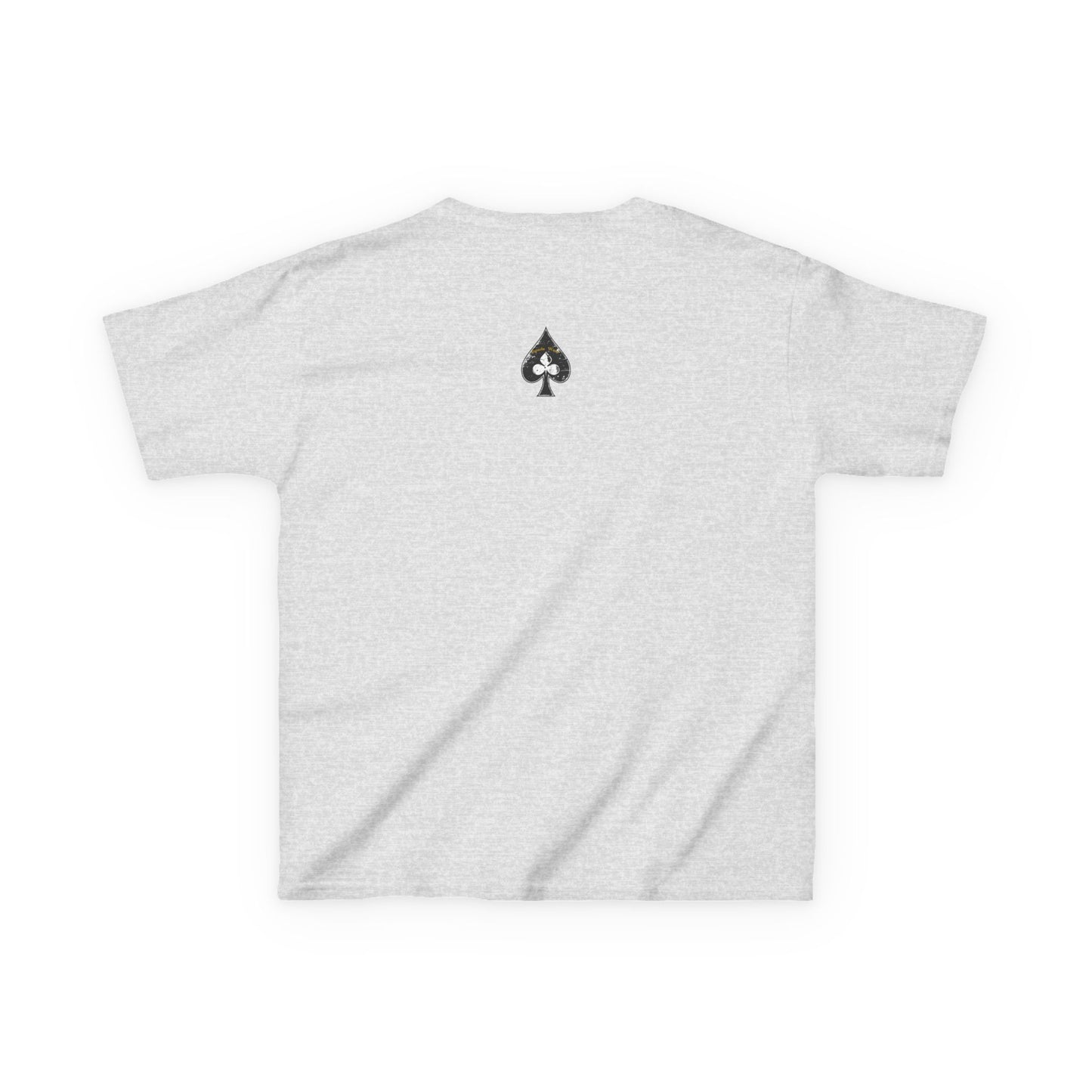 Kids Rabbit Silhouette Tee for Boys  and Girls...Animal Lover Gift, Spring Birthday, Kids Fashion Tee
