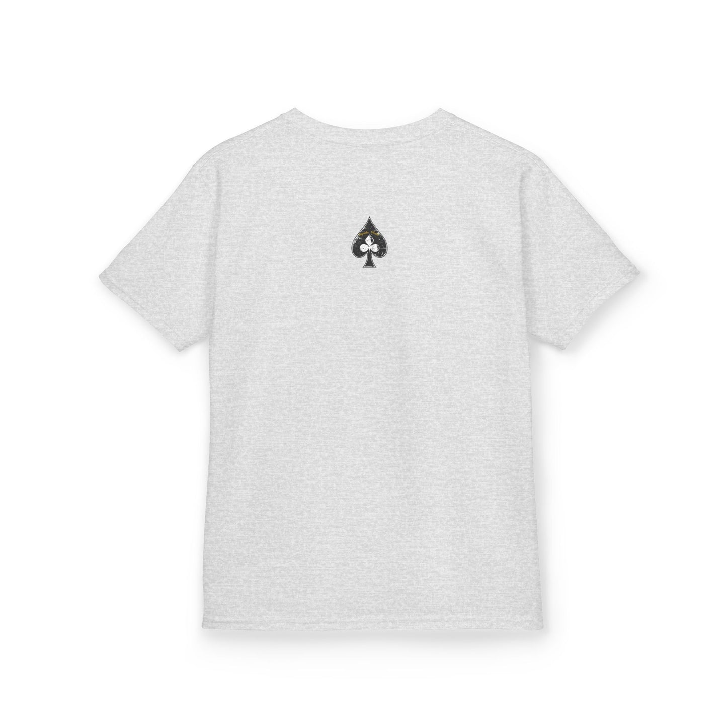 Kids Rabbit Silhouette Tee for Boys  and Girls...Animal Lover Gift, Spring Birthday, Kids Fashion Tee