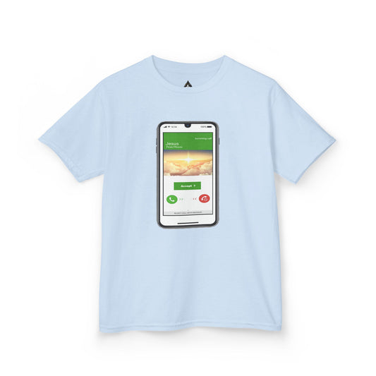 Kids Jesus Is Calling Tee
