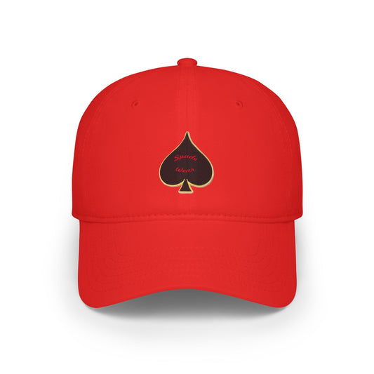 Spade Wear Baller Cap - Spade Wear Logo