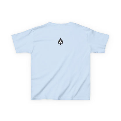 Kids Rabbit Silhouette v2 Tee for Boys and Girls...Animal Lover Gift, Spring Birthday, Kids Fashion Tee
