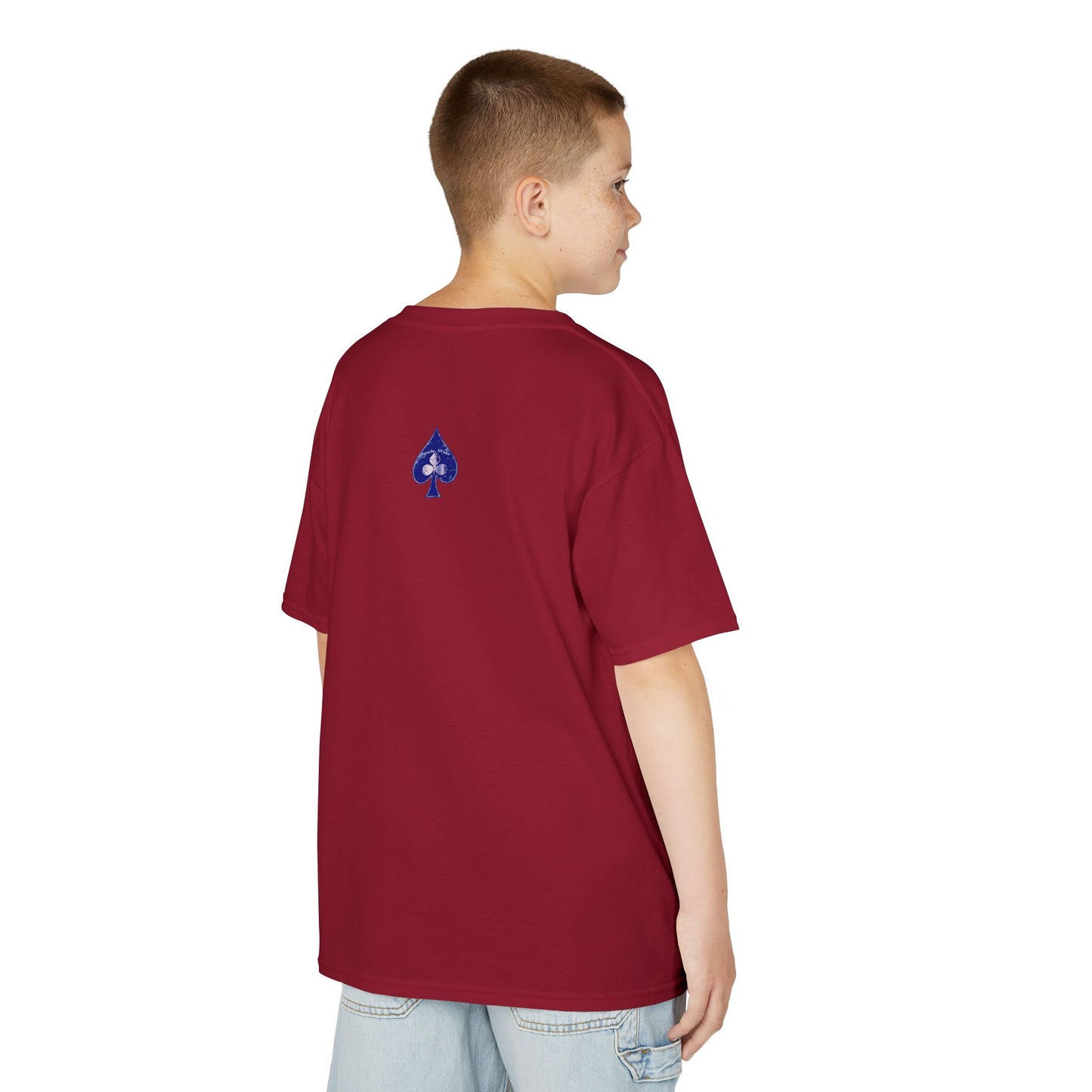Kids Gamer Tee - "I'm Not A Player, I Just Game A Lot"