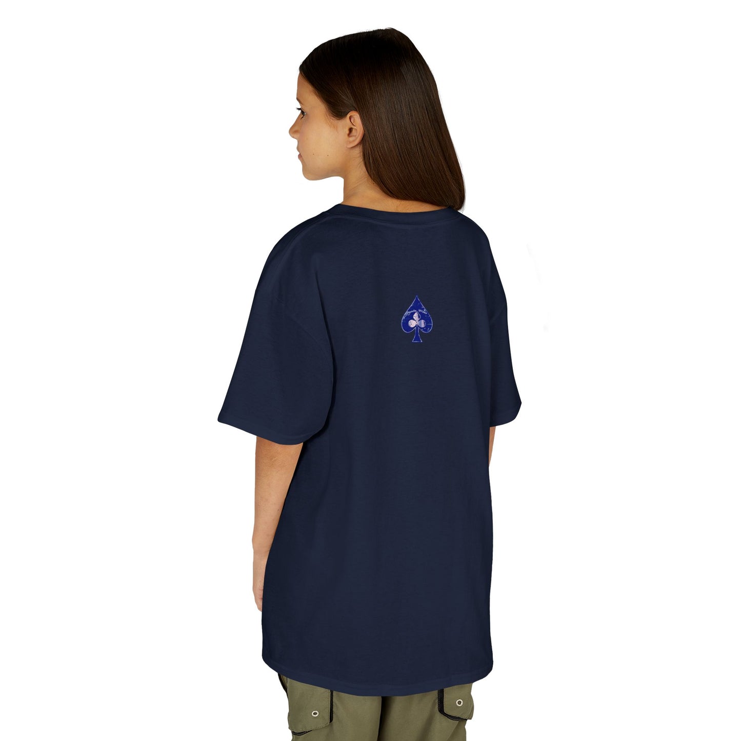 Kids Gamer Tee - "I'm Not A Player, I Just Game A Lot"