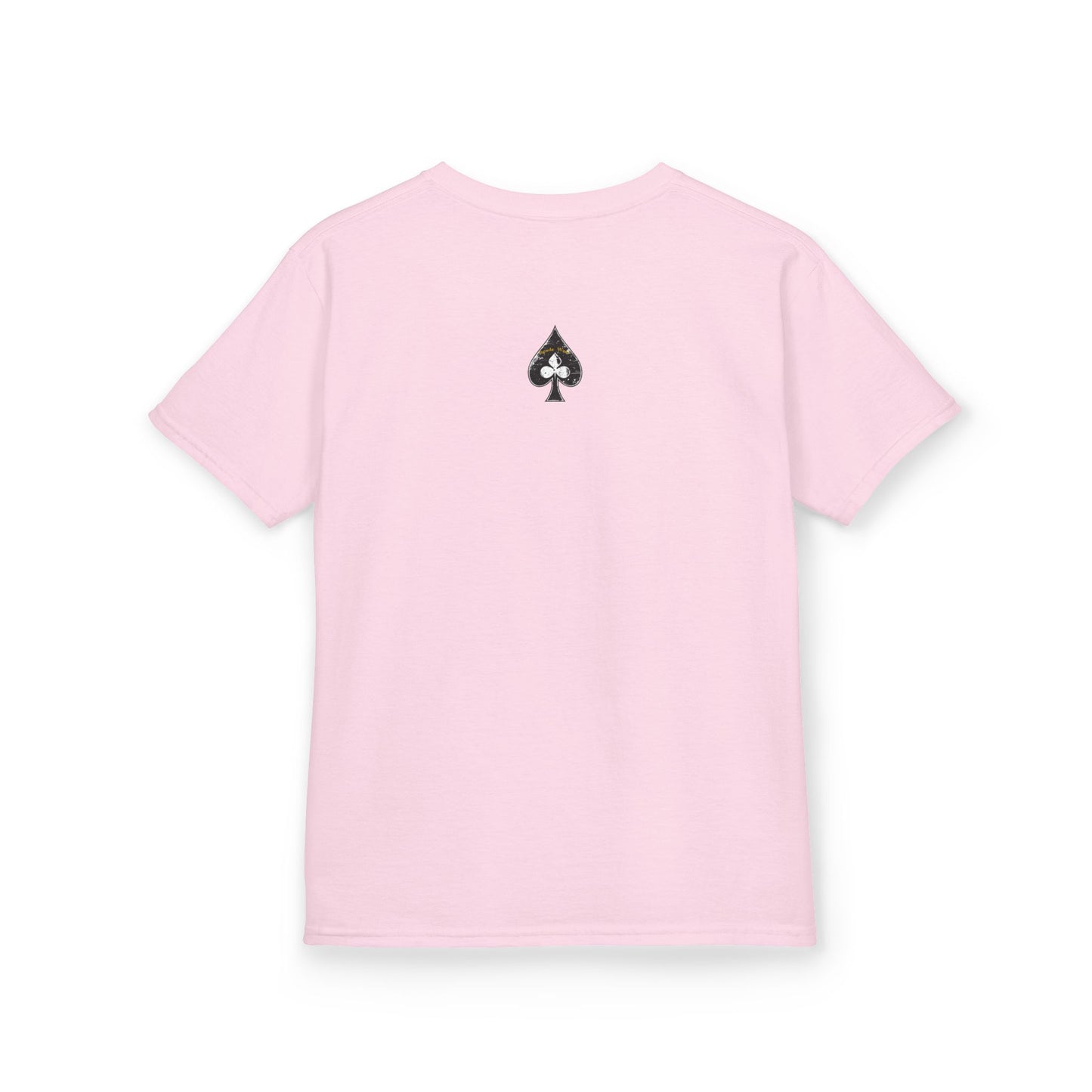 Kids Rabbit Silhouette Tee for Boys  and Girls...Animal Lover Gift, Spring Birthday, Kids Fashion Tee