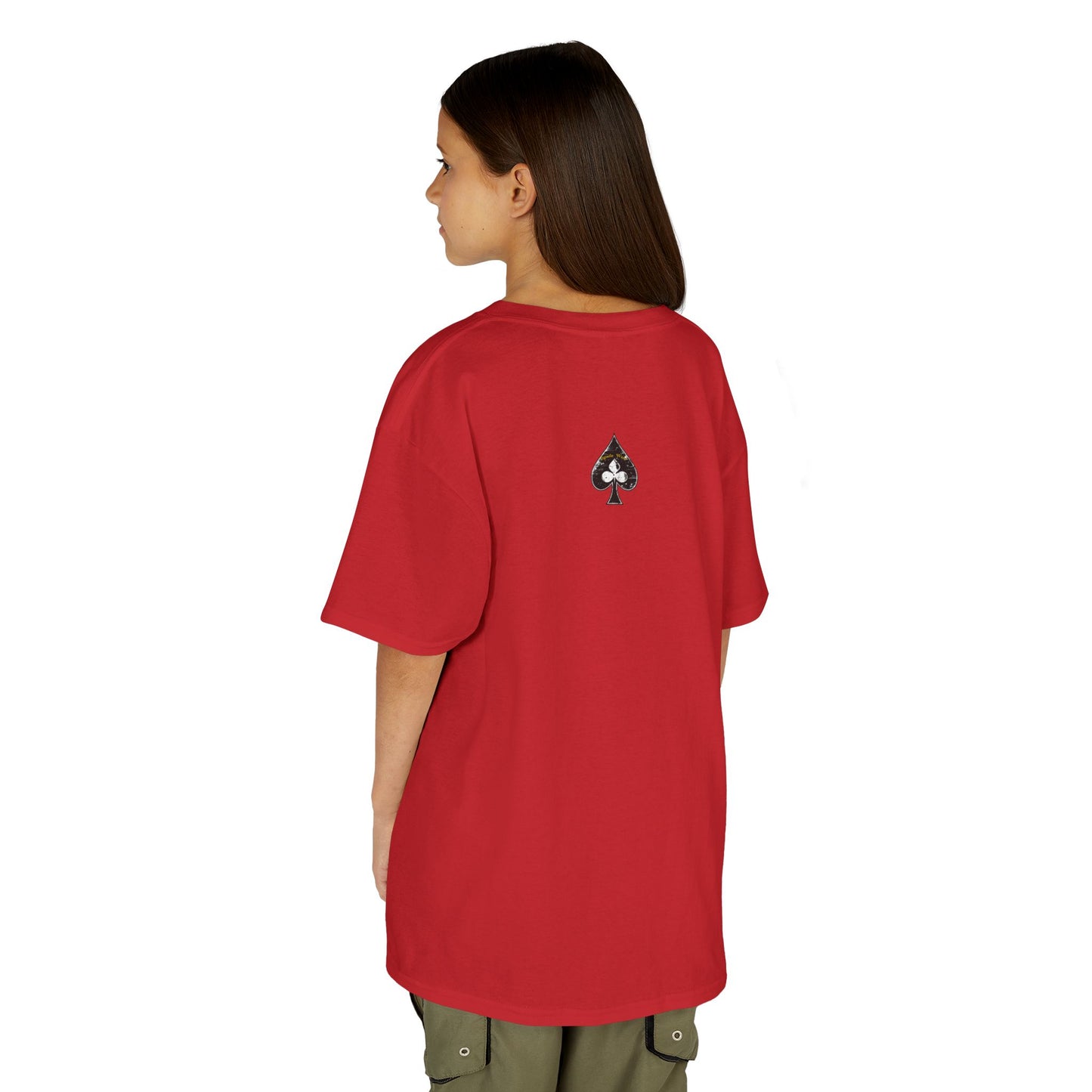 Kids Rabbit Silhouette Tee for Boys  and Girls...Animal Lover Gift, Spring Birthday, Kids Fashion Tee