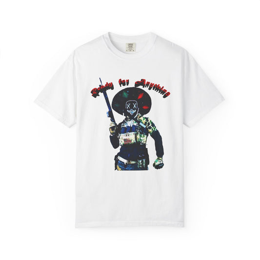 Ready for Anything Graphic T-Shirt | Unisex Casual Style